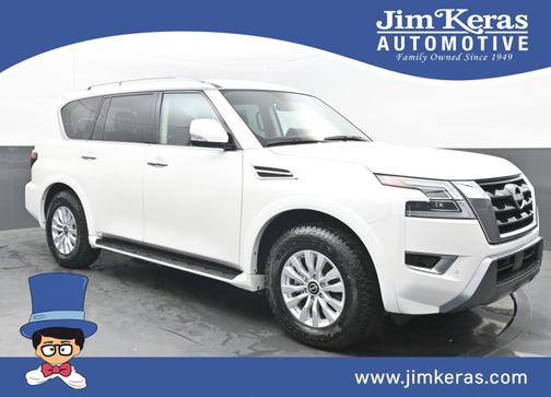 2024 Nissan Armada SV