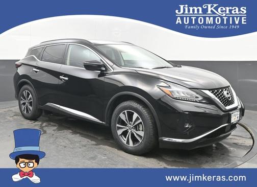 2024 Nissan Murano SV