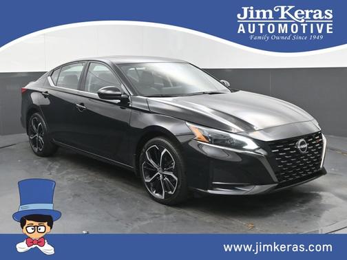 2024 Nissan Altima 2.5 SR