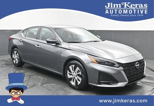 2024 Nissan Altima 2.5 S