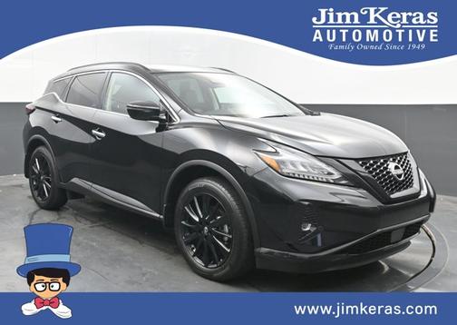 2024 Nissan Murano SV