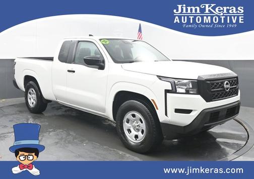 2024 Nissan Frontier S