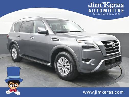 2023 Nissan Armada SV