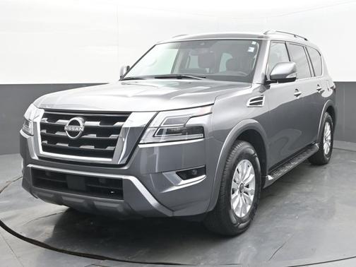2023 Nissan Armada SV