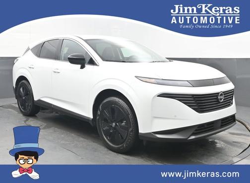 2025 Nissan Murano SV