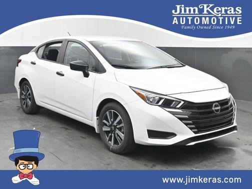 2024 Nissan Versa 1.6 S