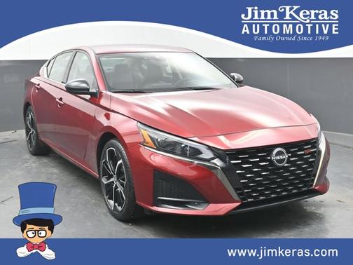 2023 Nissan Altima 2.5 SR