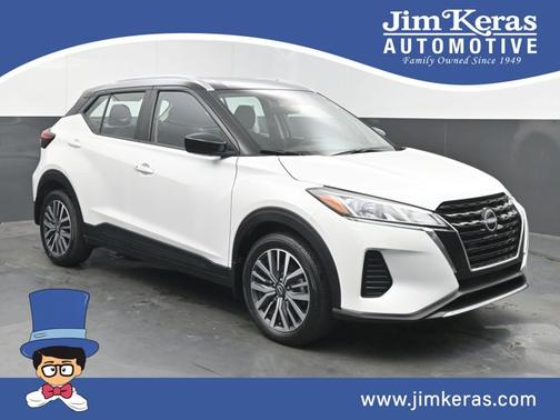2024 Nissan Kicks SV