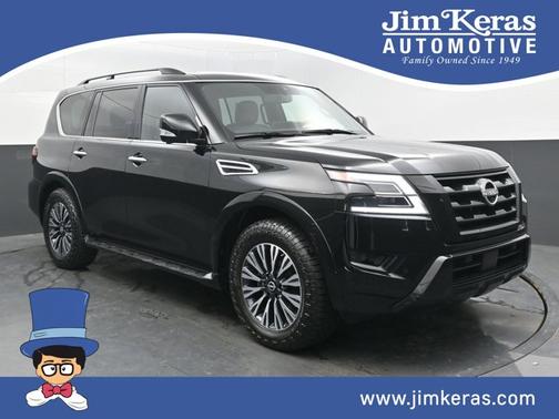 2023 Nissan Armada SL