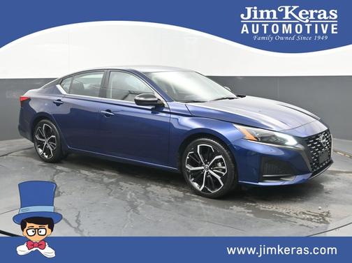 2023 Nissan Altima 2.5 SR