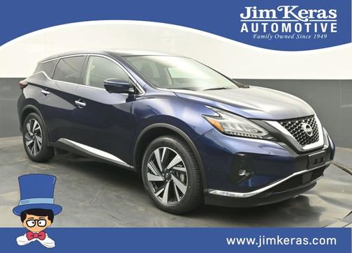 2023 Nissan Murano SL