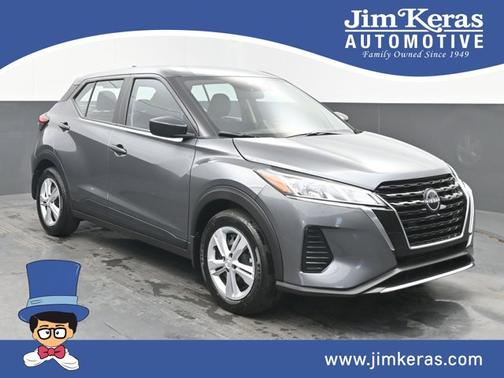 2025 Nissan Kicks S