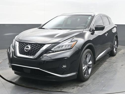 2024 Nissan Murano Platinum