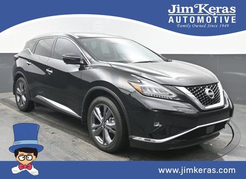 2024 Nissan Murano Platinum
