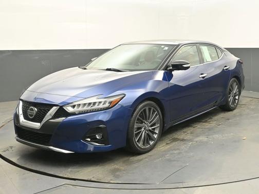 2020 Nissan Maxima 3.5 Platinum