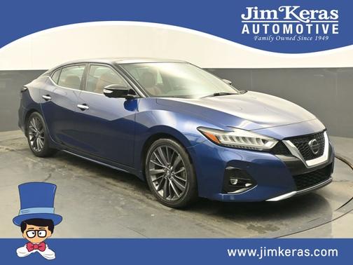 2020 Nissan Maxima 3.5 Platinum