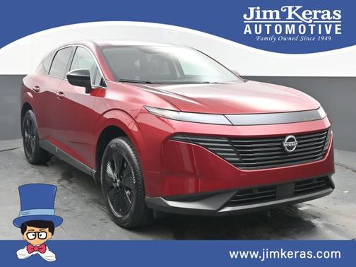 2025 Nissan Murano SV