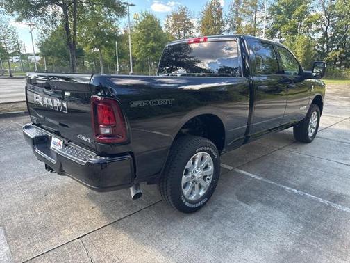 2026 RAM 2500 Big Horn