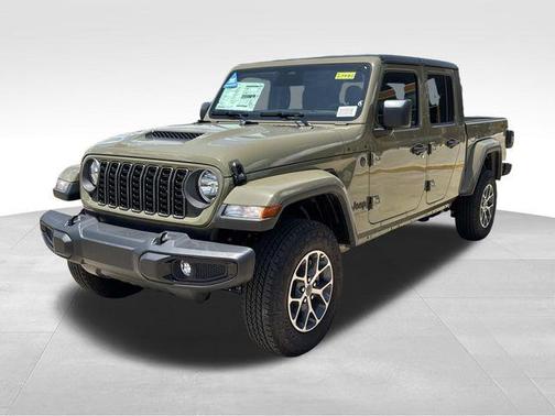 41 2026 Jeep Gladiator Sport S