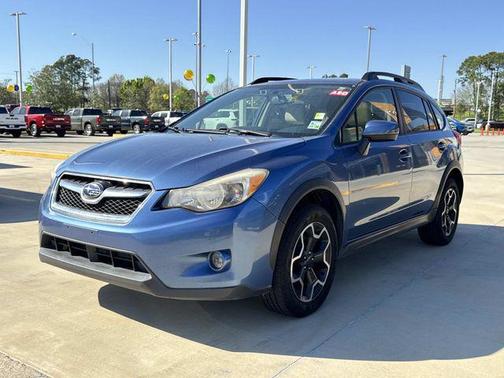 2015 Subaru XV Crosstrek 2.0i Limited
