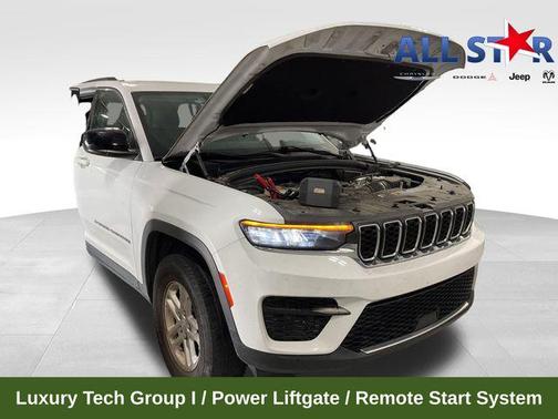 2023 Jeep Grand Cherokee Laredo