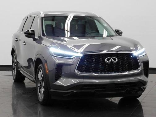 2024 INFINITI QX60 Luxe