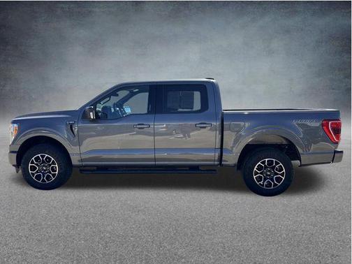 Carbonized Gray Metallic 2023 Ford F-150 XLT