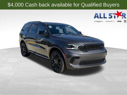 2026 Dodge Durango GT RWD