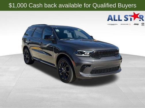 2026 Dodge Durango GT RWD
