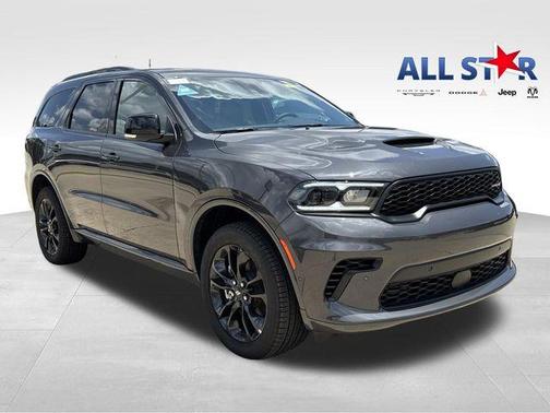 Vapor Gray 2026 Dodge Durango GT Plus