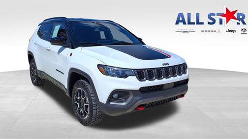 2025 Jeep Compass Trailhawk