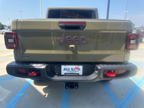 2025 Jeep Gladiator Rubicon