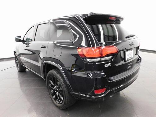2019 Jeep Grand Cherokee Altitude