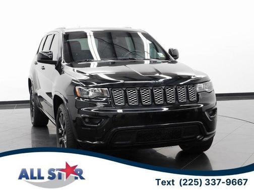 2019 Jeep Grand Cherokee Altitude