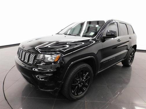 2019 Jeep Grand Cherokee Altitude