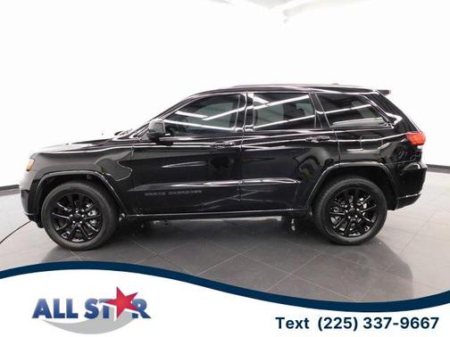2019 Jeep Grand Cherokee Altitude