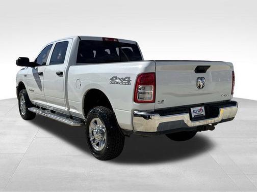 2021 RAM 2500 Tradesman Crew Cab 4x4 6'4' Box