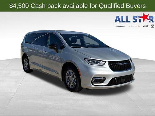 2026 Chrysler Pacifica L