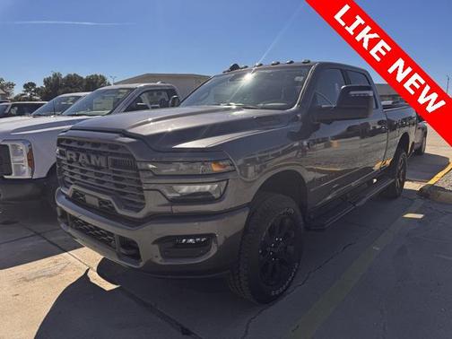 2025 RAM 2500 Big Horn Crew Cab 4x4 6'4' Box