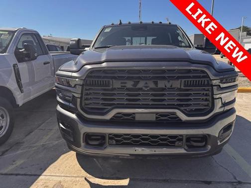 2025 RAM 2500 Big Horn Crew Cab 4x4 6'4' Box