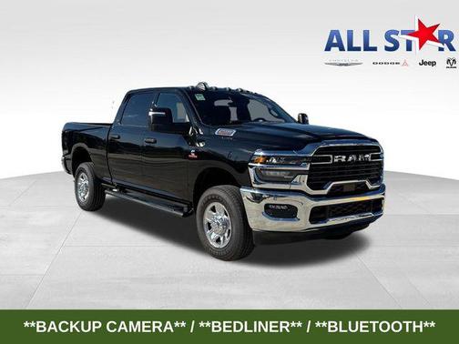 2025 RAM 2500 Tradesman Crew Cab 4x4 6'4' Box