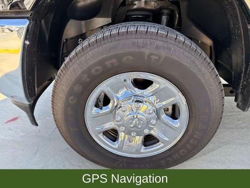 2025 RAM 2500 Tradesman Crew Cab 4x4 6'4' Box