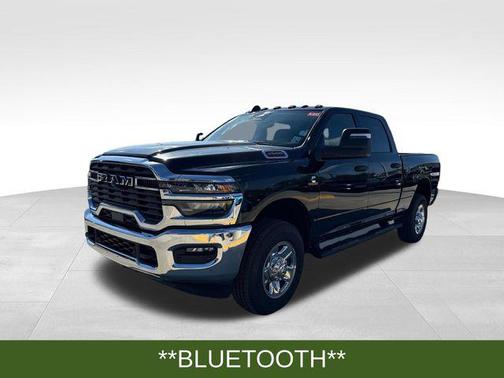 2025 RAM 2500 Tradesman Crew Cab 4x4 6'4' Box