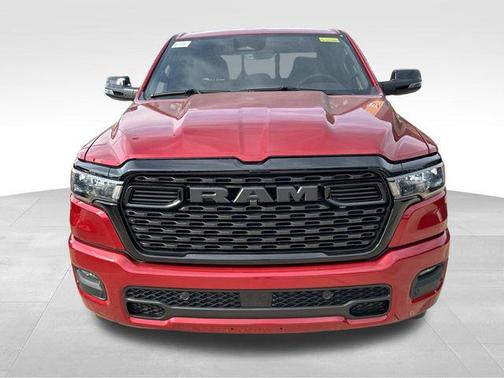 Molten Red Pearlcoat 2026 RAM 1500 Big Horn/Lone Star