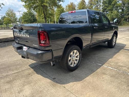 2026 RAM 2500 Big Horn