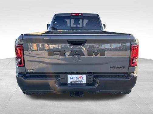 2026 RAM 3500 Tradesman Crew Cab 4x4 8' Box