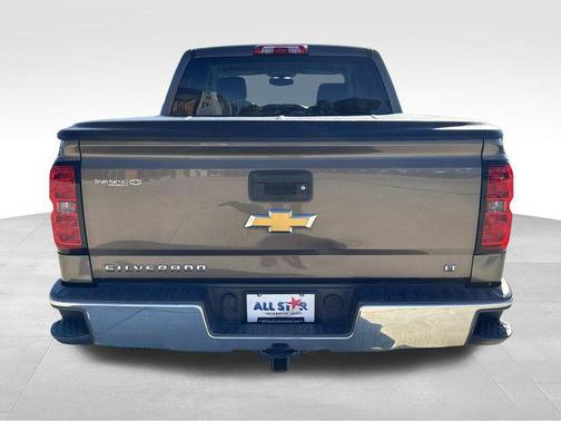 2014 Chevrolet Silverado 1500 1LT