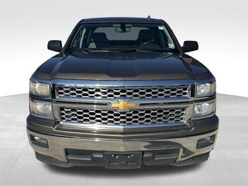 2014 Chevrolet Silverado 1500 1LT