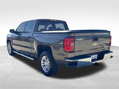 2014 Chevrolet Silverado 1500 1LT