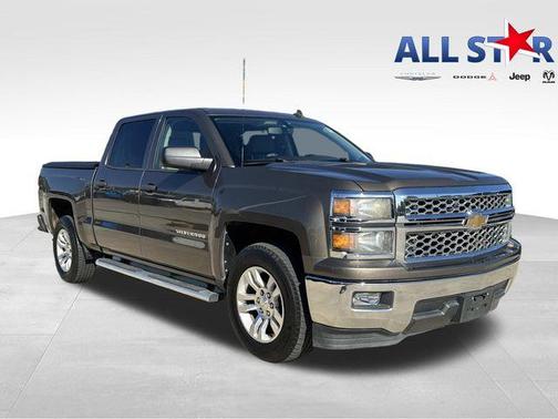2014 Chevrolet Silverado 1500 1LT
